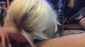 Worshipping His Ass Balls and Cock!