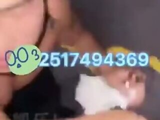 [xagemode] 抖音上有幾十萬粉丝的網红,玩嗨后居然主動要求露脸玩