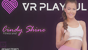 Fitness Anal - Cindy Shine