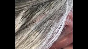 Married man sucking ilovesex305 dick