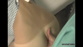 BeddableBoys Blaze Corgan Gets A Very Thorough Exam From Hung Doc Cam Kurtz