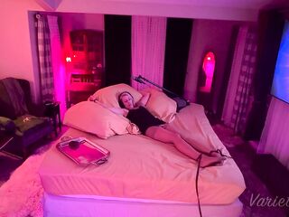 I get OFF on knowing you desire this- Femdom Headmistress Miguire HFO ShibbySays