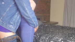 Perfect pussy Close up pussy fucking and creampie