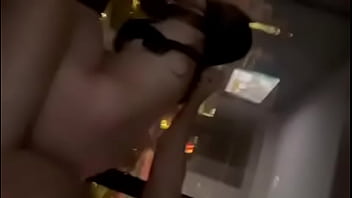 Rocky smashing ucranian slut on Vegas strip.