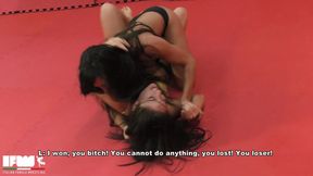 IFW57B – Sabrina vs Lara ctf