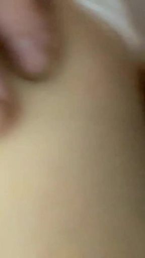 Omg!!! His Dick Cumming on My Ass! He Did This to Me on the Fucking Subway!