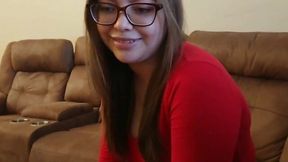 Tinder Slut Invited Me Over and We Fucking Banged