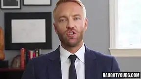 Thick 10-pounder Gay Anal Job And Cumshot