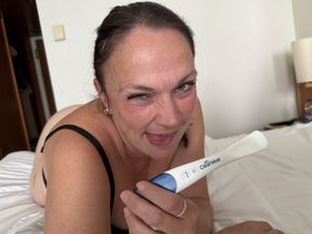 It finally worked Pregnant breeding with a black BBC and my boyfriend gets a and has to pay for it all
