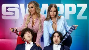 Young virgins lose their innocence with older women