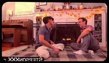 Massive Cock Worship: Mark Something & Gabe Bradshaw's Threesome Blowjob