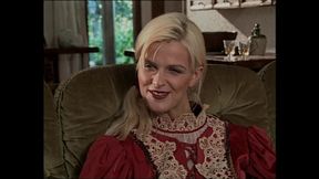 Lisa Belle Rides a Big Hard Huge Cock Like a Real Slut!