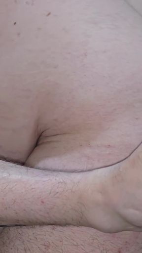 Bareback Fucking Using Saliva