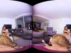VirtualRealPorn.com - Latex surprise