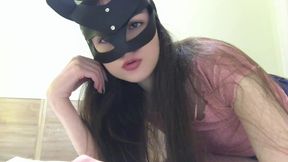 Let's Imagine Mfm How You and Your Friend Fuck Me in the Mouth and in the Pussy
