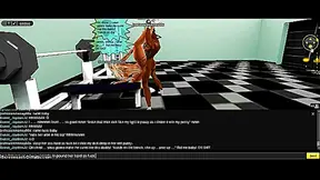 Sweaty 3D Hentai Gym Encounter – Hot Workouts Turn Steamy Fast
