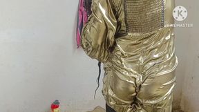 Seeing Stepsister Bathing