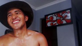 Jhon Devia Private Show