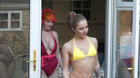 pussy jacuzzi sluts!