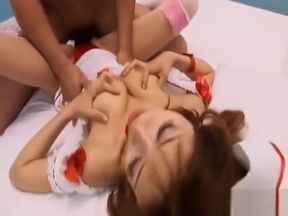 Akane Hotaru Japanese nurse is hot for part5