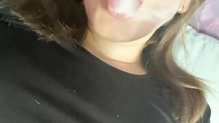 Jerk off Jerking off on how i Smoke