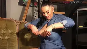 Helen Boob Bouncing Goddess