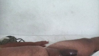 Masturbation, cumshot, black, big black cock, milking &#8211; large dick amateur young chubby guys fucking in the ass
