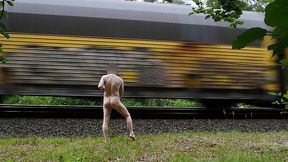 railway nudes photosets