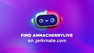 Jerkmate – The cosplay queen AnnaCherry will make you cum