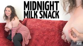 Midnight MILF Snack