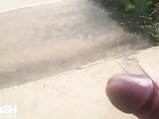 Outdoor Dickflash two