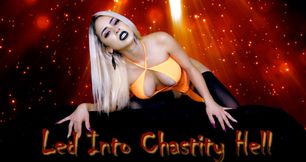 Led Into Chastity