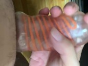 テンガ TENGA スピナー ピ salf control cum 1  テンガおな