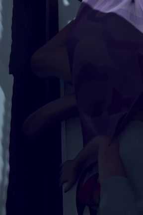 Wet Dream futa Shemale