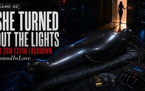 Game-02 - Wife Punishes Her Submissive Husband-slave for 2h 36M