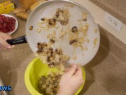 b0ypaws Cooking Fail: Cornish Pasties