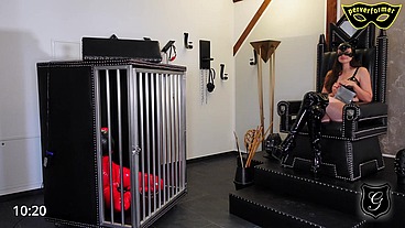 Multiday BDSM Session in the Hotel Gutshof Part 3