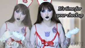 It's time for your checkup - MP4 HD 1080p