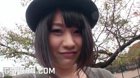 Japanese nymph +18 gets torched by sex toys in this steamy hardcore romp