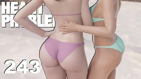 Sexy asses guaranteed &mdash;  no heart problems guaranteed &mdash;  get yours now &mdash;  243 ways to cum &mdash;  bitch!