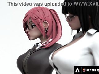 ANIME SEX UNIVERSITY - Flawless Bazookas Shemale Hentai Honey CREAMPIES Anime mother I'd like to fuck Principal!