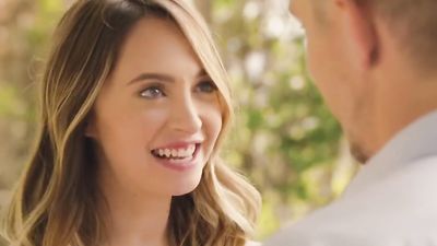 College Teen Learns Intense Anal