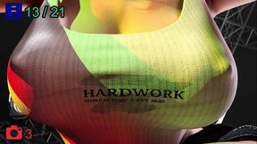 Erotic Photographer Shoots Sexy Scenes for Construction Company in 3D Hentai Game