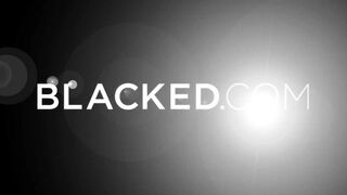 BLACKED Peta Jensen First Interracial