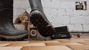 Electrical stuff under my Cofras
