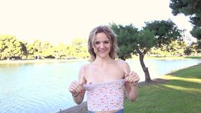 Addee Kate is a slut in the making