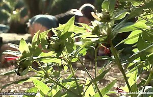 Dude cheating wife with bound slut