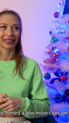 Powerful moment from &quot;Birthday Sex Tape, Adventure&#039;s Best by Laura Quest S01E07&quot;