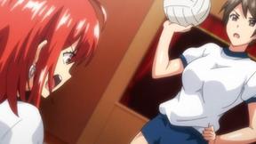 ”Ginger Student Adores Anal Fuck HENTAI 2023”