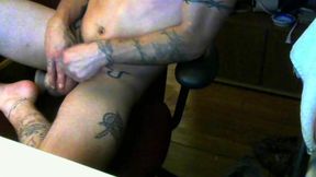 New Cam boy  Jerking off Big Dick southern boy fuck toy